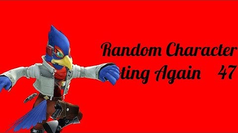 Random Character Voting Again 47