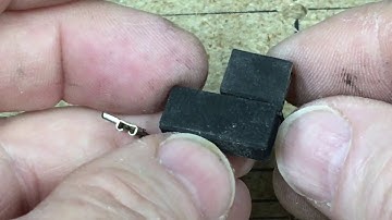 How to Inspect and Change Brushes on DeWalt 611