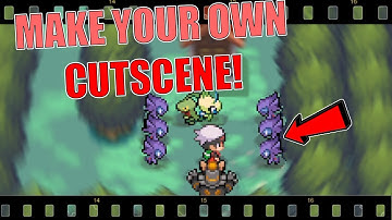 Scripting Cutscenes -- Gen 4 Pokemon ROM Hack Tutorial