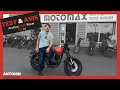 Archive motorcycle 125 cafe racer 2021  by brillaproductions