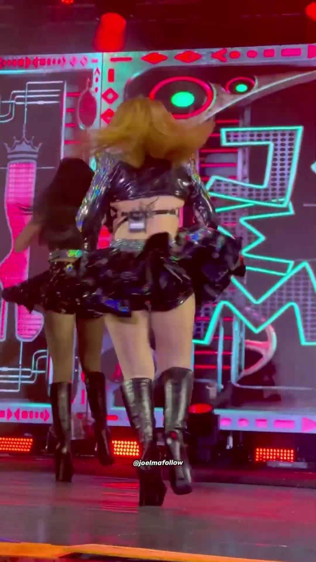 Aprenda a coreografia de Lágrimas de Amor; música da Joelma