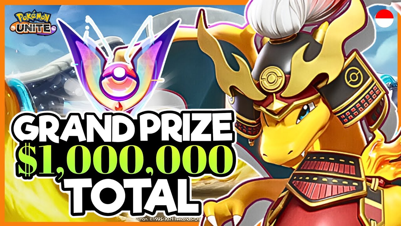 5 alasan WAJIB download MOBA ini di 2024! | Pokemon Unite Indonesia
