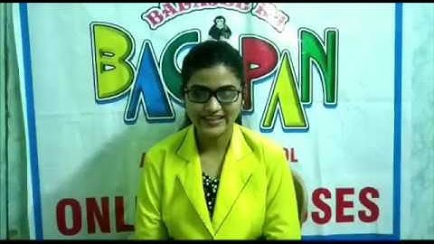 BALAJEE KA BACHPAN CLASS 2ND MORAL SCIENCE LESSON 2 NEELIMA THE TEACHER