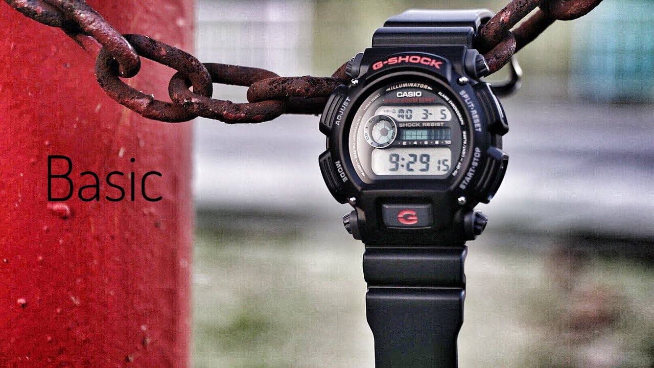 g shock dw9052