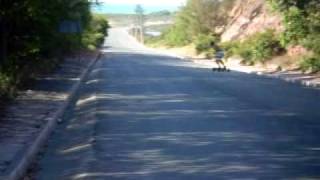 Descida Praia Do Além-Es