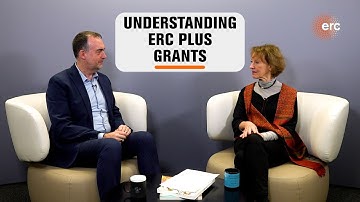 What should you know about the ERC Plus Grants?