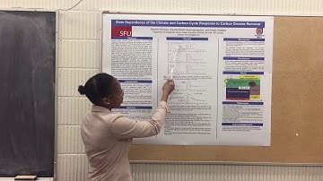 AGU Virtual Poster Showcase Fall 2018 – Vimbikayi Rachel Chimuka.