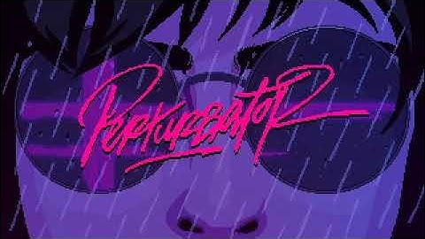 Mega Drive - I Am the Program (Perturbator Remix (Slowed + Reverb))