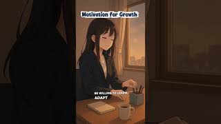Grow Through Challenges, #motivation #selfgrowth #mindset #selfimprovement #development #shorts