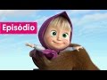 Masha e o Urso - Primavera para o Urso (Episódio 7)