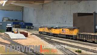 Fairview | Update 7