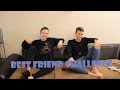 Best Friends Challenge | Жгучие вопросы