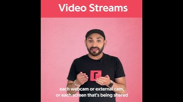 Video Streams - Event Tech Explained