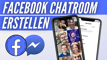 Was bedeutet Chat Room erstellen?