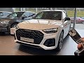 The New Audi Q5 S Line 2021| FULL REVIEW Interior Exterior SOUND