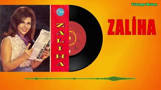 Zaliha - Gelmem Oyuna 1970 Analog Plak Kaydı