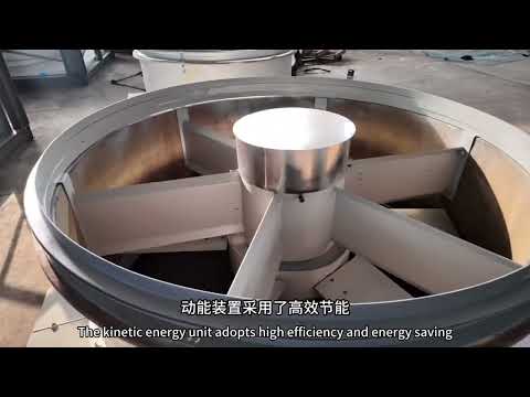 Roof Fans for Indonesia – Keruite Factory Export Shipment - HEPA Filter Supply Air Diffuser (DOP)