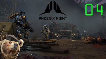 Phoenix Point (Backer Build 3, Pre-Alpha) - Episode 04