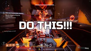 Everyone should be doing this glitch...