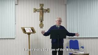 Information The Prophet Isaiah - Adrian Graffy News
