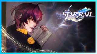 Deep Voice Reading! - [HONKAI: STAR RAIL] BOOKS【NIJISANJI EN | Doppio Dropscythe】