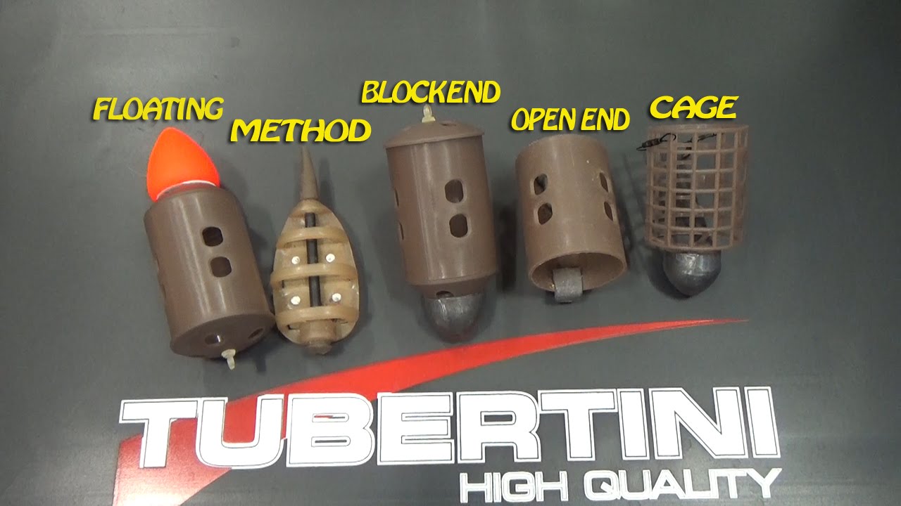 VIDEO TUTORIAL SUI PASTURATORI PER IL FEEDER FISHING