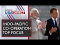 WION USA Direct: PM Narendra Modi, French Prez Emmanuel Macron discuss Indo-Pacific co-operation