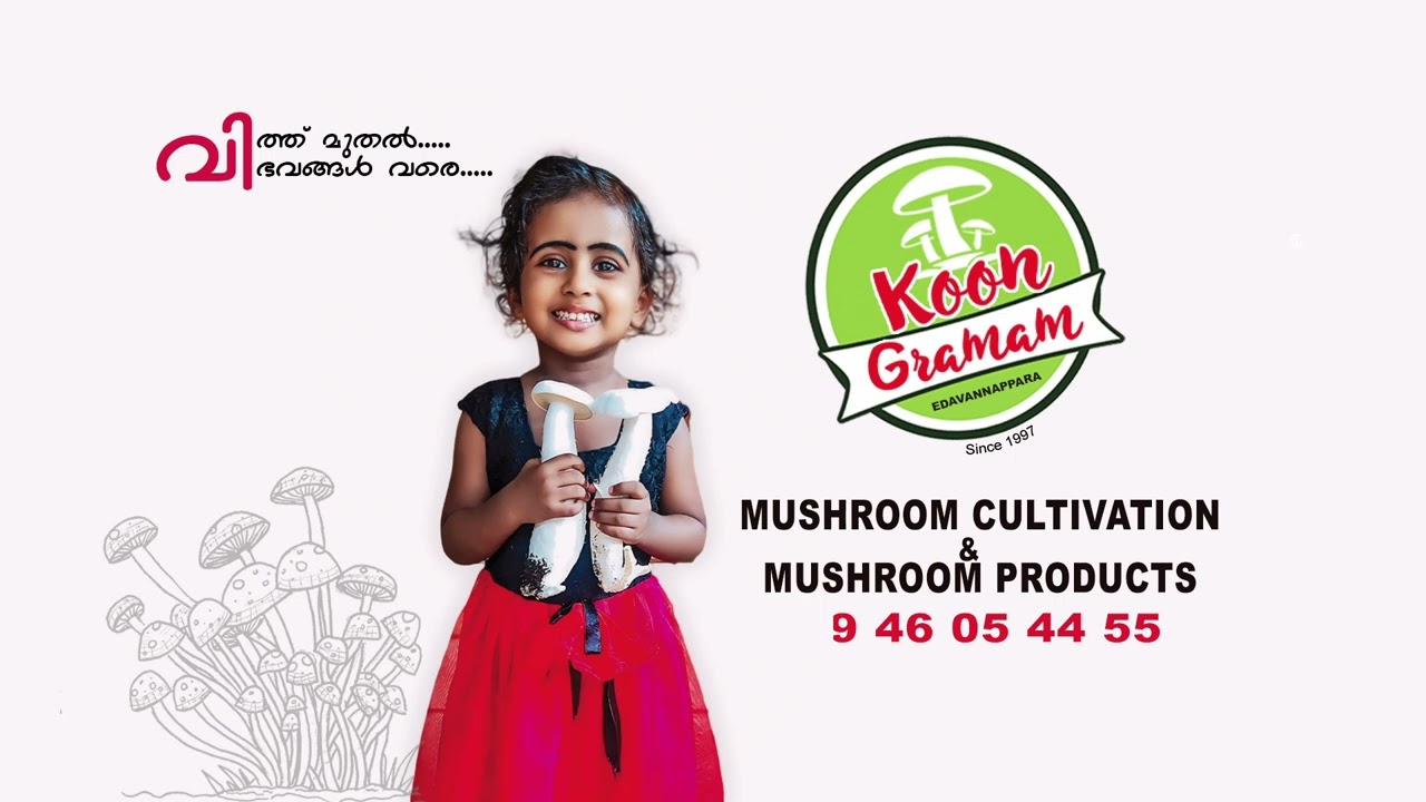 കൂൺ സൂപ്പ് Mushroom soop. 