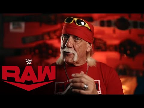 The dawn of Hulkamania: Raw highlights, Jan. 22, 2024