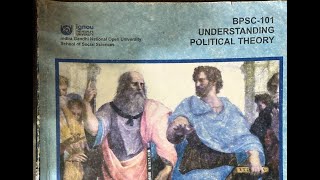 BPSC101 Unit 1- What is Political Theory?? Two Approaches - Normative and Empirical