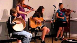 cuil a- lin - kesh jig/morrison-s