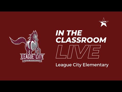 CCISD Live -  League City Elementary School - Dual Language