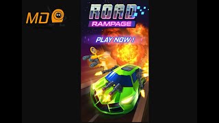 Road Rampage: Cars Games Fight  - Gameplay IOS & Android screenshot 2