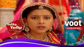 Balika Vadhu | बालिका वधू | Anandi Held At Gunpoint | बंदूक की नोंक पर आनंदी