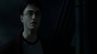 Гарри Поттер и Принц Полукровка (Северус убивает Дамблдора)