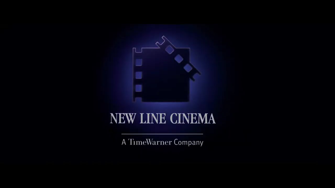 New Line Cinema Closing Logo |4K HDR|