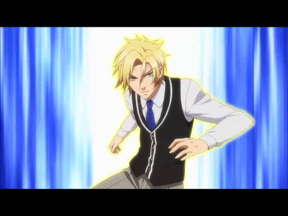 Kamigami no asobi Yui x Apolo [AMV] 