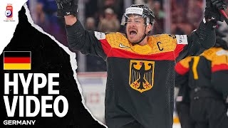 GET HYPED - Germany | 2024 #MensWorlds