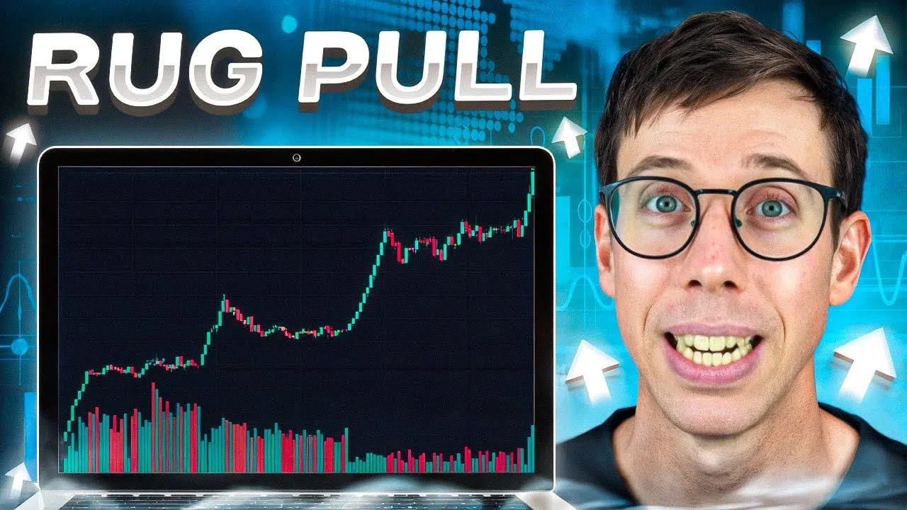 Rug Pull Meme Coin on Solana 2026 [GUIDE] - YouTube
