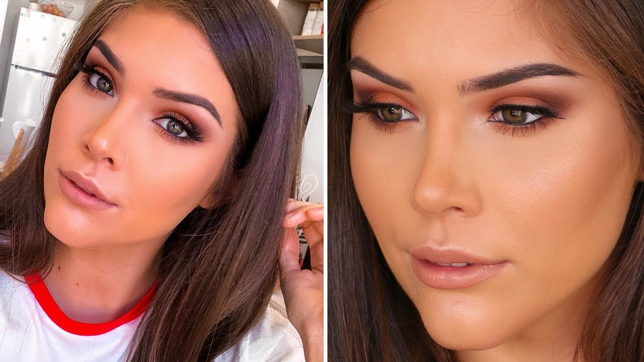 My Birthday Makeup Tutorial! YouTube