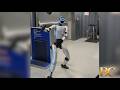 Passenger robot delays Southwest flight out of Oakland