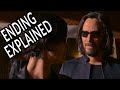 THE MATRIX RESURRECTIONS Ending Explained!