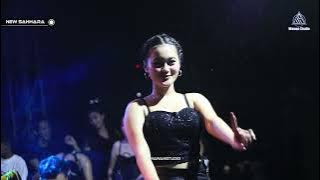 NEW SAHHARA || DJ TAK SANGGUP LAGI || ECA CAROLINE || LIVE IN MONGOR KACAPI - CISIMEUT