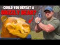 Could you defeat a grizzly bear 