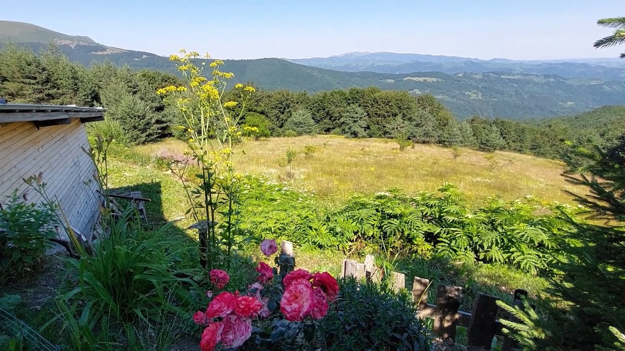 Beklemeto Pass, Bulgaria / Беклемето (Троянски проход) / Троян - Кърнаре