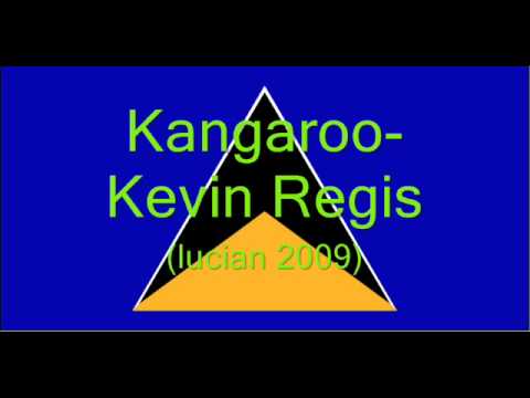 Kangaroo- Kevin"Cocoa Farmer" Regis(Lucian 2009)