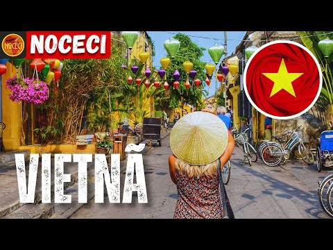Vídeo: Top 10 destinos para sua viagem ao Vietnã