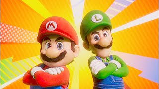 Super Mario Bros Le Film - Plumbing Commercial VF [Au cinéma le 5 avril] Resimi