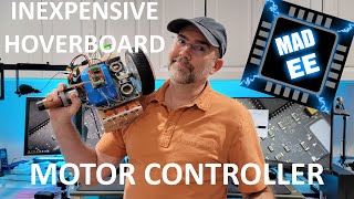 Inexpensive Hoverboard Motor Controller