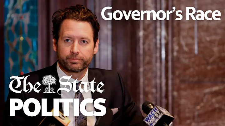 Joe Cunningham Is Running For Governor Of South Ca...